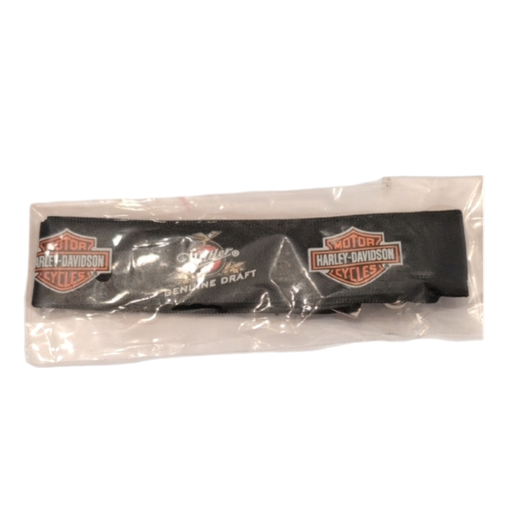 NEW Harley Davidson - Miller Draft Lanyard
